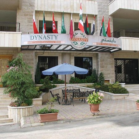 Dynasty Suite Aley Buitenkant foto