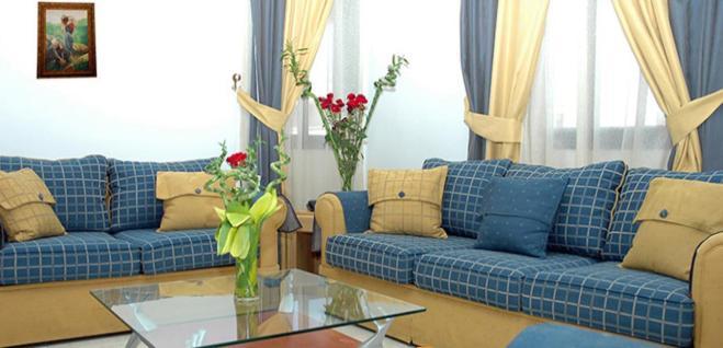Dynasty Suite Aley Buitenkant foto