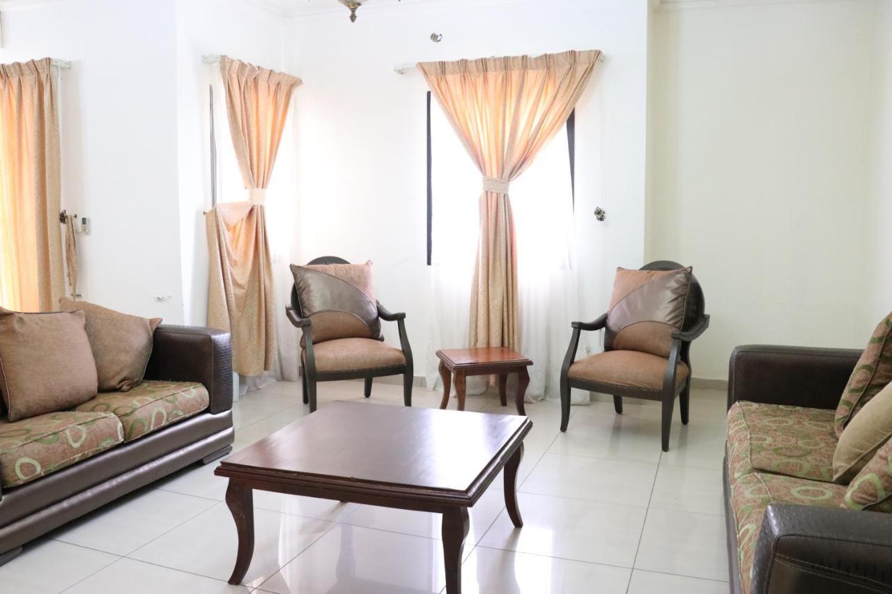 Dynasty Suite Aley Buitenkant foto